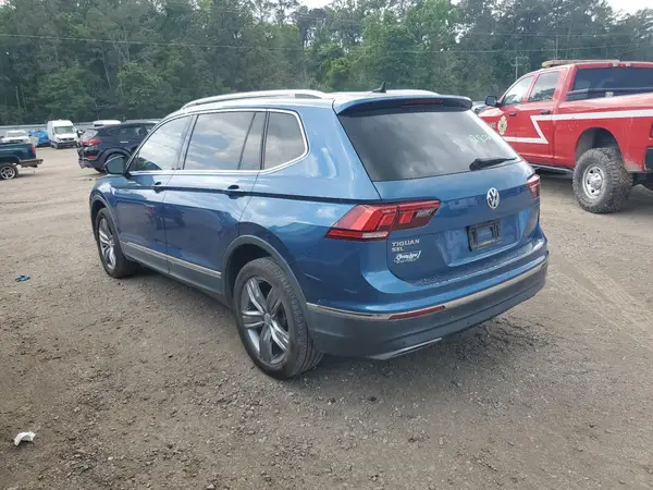 3VV3B7AXXLM124257 2020 VOLKSWAGEN TIGUAN - Image 2
