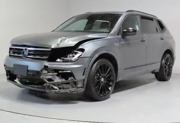 3VV3B7AXXLM154326 2020 VOLKSWAGEN TIGUAN - Image 2