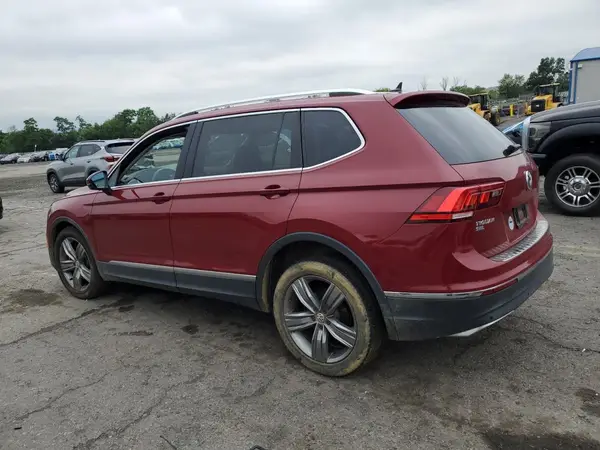3VV3B7AXXLM178254 2020 VOLKSWAGEN TIGUAN - Image 2
