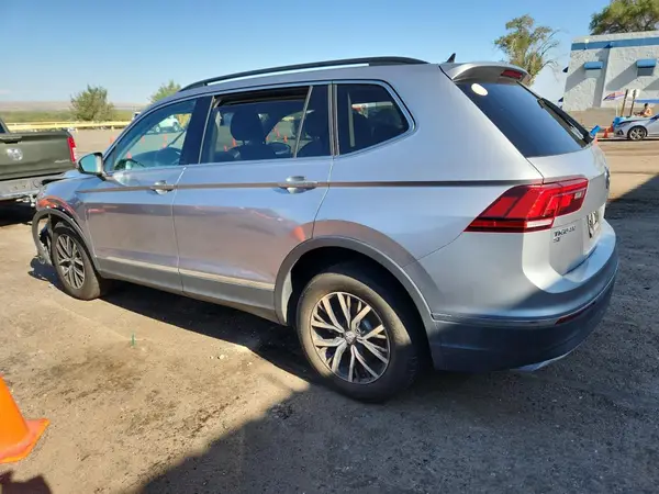 3VV3B7AXXMM004153 2021 VOLKSWAGEN TIGUAN - Image 2