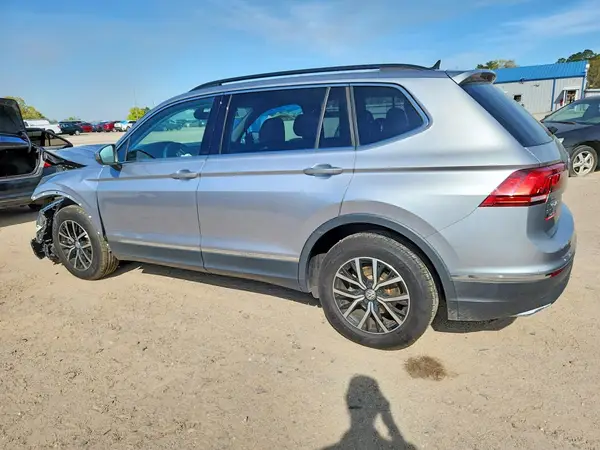 3VV3B7AXXMM004797 2021 VOLKSWAGEN TIGUAN - Image 2
