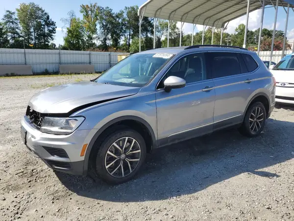 3VV3B7AXXMM005416 2021 VOLKSWAGEN TIGUAN - Image 1