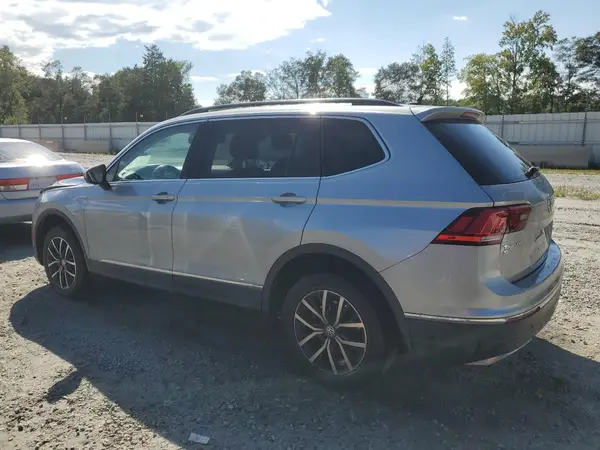 3VV3B7AXXMM005416 2021 VOLKSWAGEN TIGUAN - Image 2