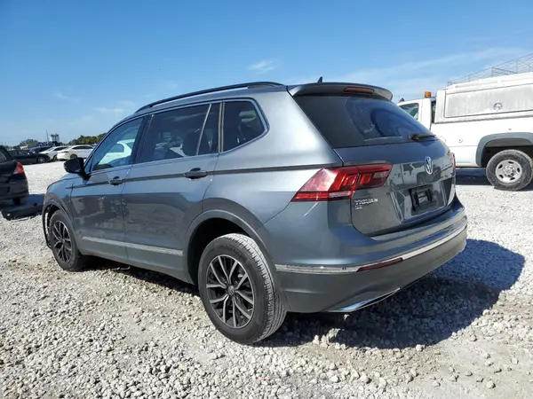 3VV3B7AXXMM005822 2021 VOLKSWAGEN TIGUAN - Image 2
