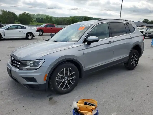 3VV3B7AXXMM009210 2021 VOLKSWAGEN TIGUAN - Image 1