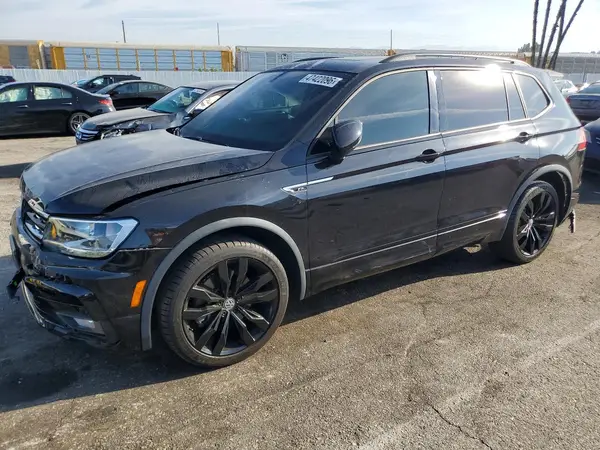 3VV3B7AXXMM026699 2021 VOLKSWAGEN TIGUAN - Image 1