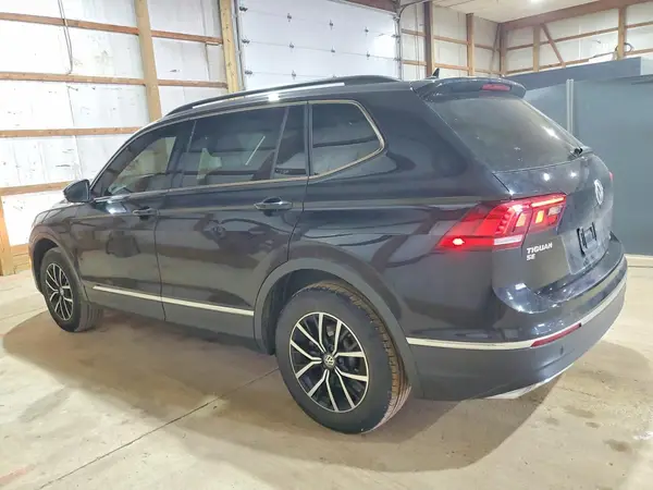 3VV3B7AXXMM028131 2021 VOLKSWAGEN TIGUAN - Image 2