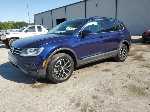3VV3B7AXXMM041798 2021 VOLKSWAGEN TIGUAN - Image 1