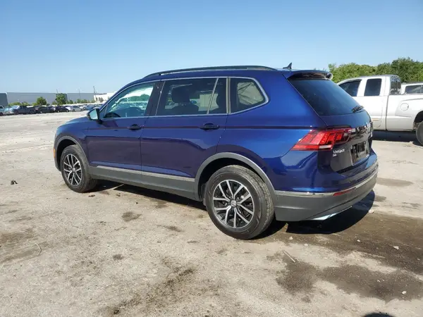 3VV3B7AXXMM041798 2021 VOLKSWAGEN TIGUAN - Image 2
