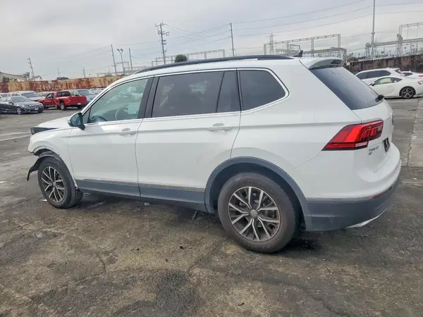 3VV3B7AXXMM046399 2021 VOLKSWAGEN TIGUAN - Image 2