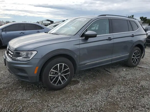 3VV3B7AXXMM065910 2021 VOLKSWAGEN TIGUAN - Image 1