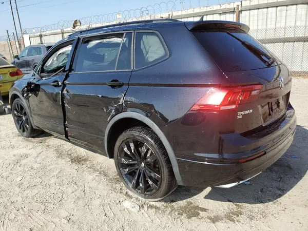 3VV3B7AXXMM069410 2021 VOLKSWAGEN TIGUAN - Image 2