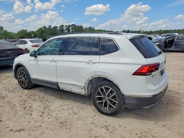 3VV3B7AXXMM073912 2021 VOLKSWAGEN TIGUAN - Image 2