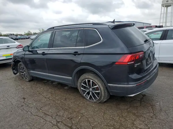 3VV3B7AXXMM081153 2021 VOLKSWAGEN TIGUAN - Image 2
