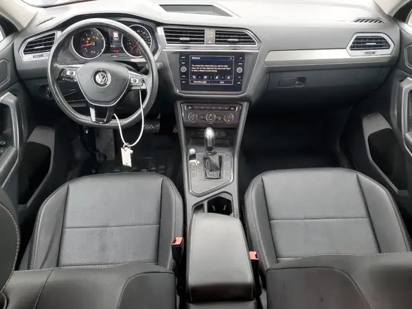 3VV3B7AXXMM081153 2021 VOLKSWAGEN TIGUAN - Image 8
