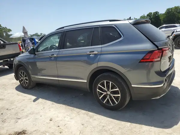 3VV3B7AXXMM081265 2021 VOLKSWAGEN TIGUAN - Image 2