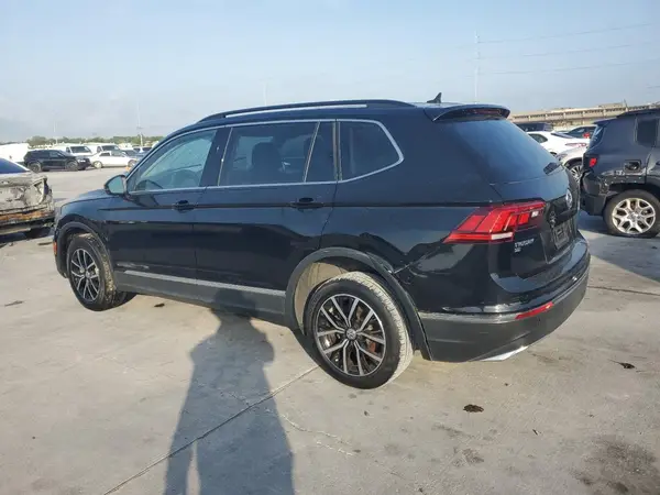 3VV3B7AXXMM085722 2021 VOLKSWAGEN TIGUAN - Image 2