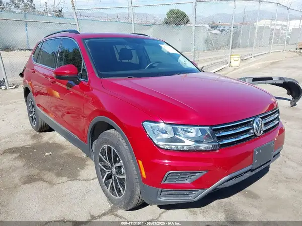 3VV3B7AXXMM086434 2021 VOLKSWAGEN TIGUAN - Image 1