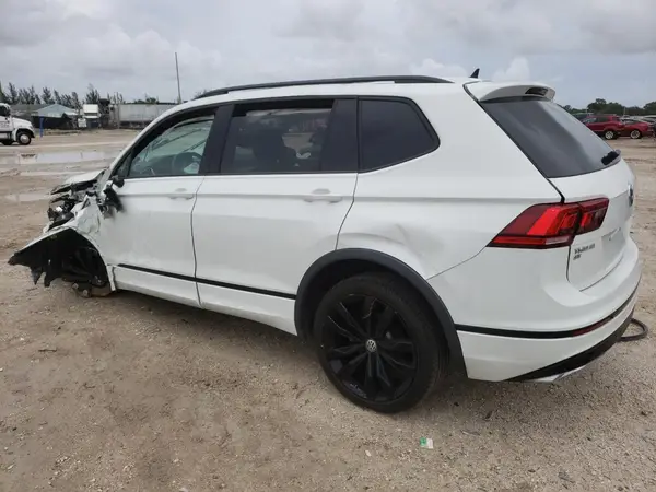 3VV3B7AXXMM101319 2021 VOLKSWAGEN TIGUAN - Image 2