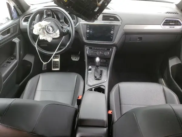 3VV3B7AXXMM101319 2021 VOLKSWAGEN TIGUAN - Image 8