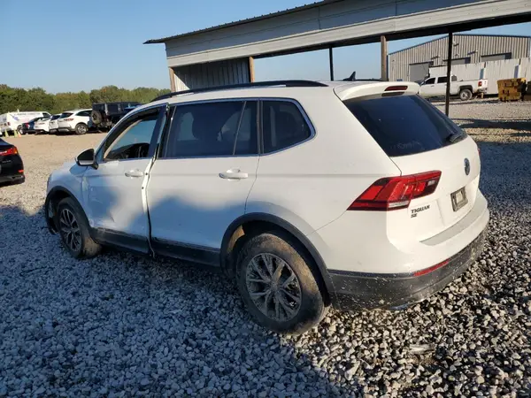 3VV3B7AXXMM103894 2021 VOLKSWAGEN TIGUAN - Image 2