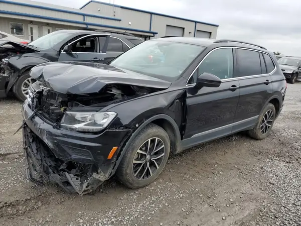 3VV3B7AXXMM105712 2021 VOLKSWAGEN TIGUAN - Image 1