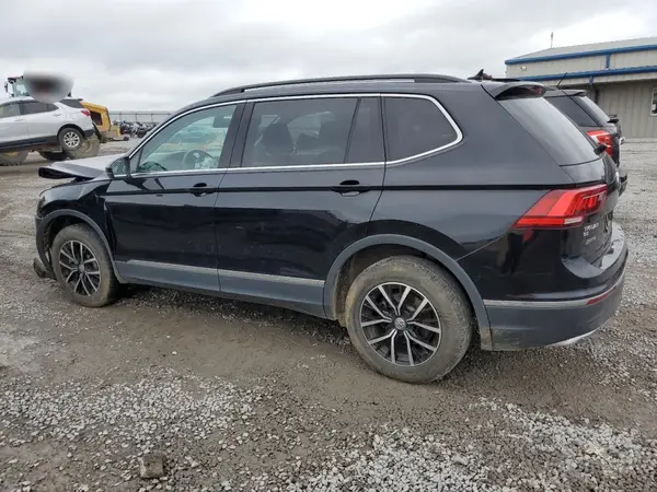 3VV3B7AXXMM105712 2021 VOLKSWAGEN TIGUAN - Image 2