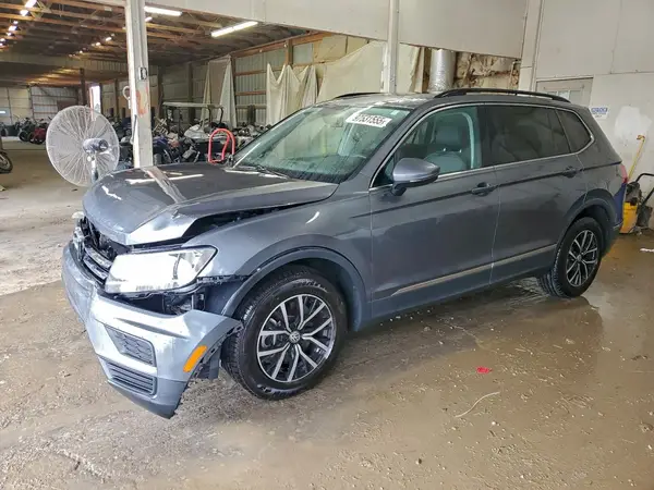 3VV3B7AXXMM112112 2021 VOLKSWAGEN TIGUAN - Image 1