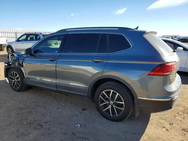 3VV3B7AXXMM118699 2021 VOLKSWAGEN TIGUAN - Image 2