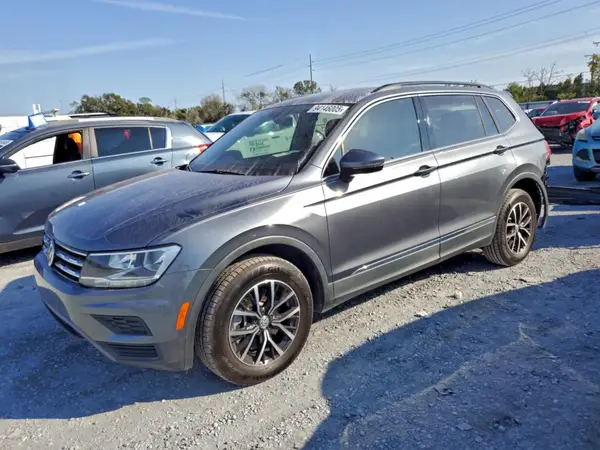 3VV3B7AXXMM119321 2021 VOLKSWAGEN TIGUAN - Image 1
