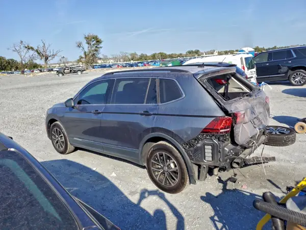 3VV3B7AXXMM119321 2021 VOLKSWAGEN TIGUAN - Image 2