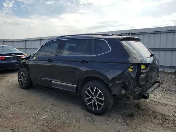 3VV3B7AXXMM120050 2021 VOLKSWAGEN TIGUAN - Image 2