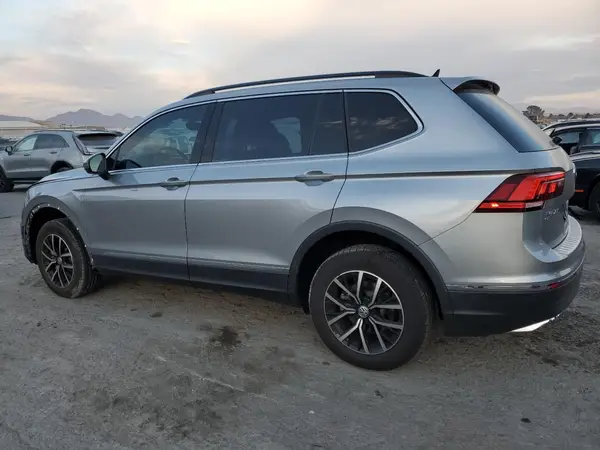 3VV3B7AXXMM120128 2021 VOLKSWAGEN TIGUAN - Image 2