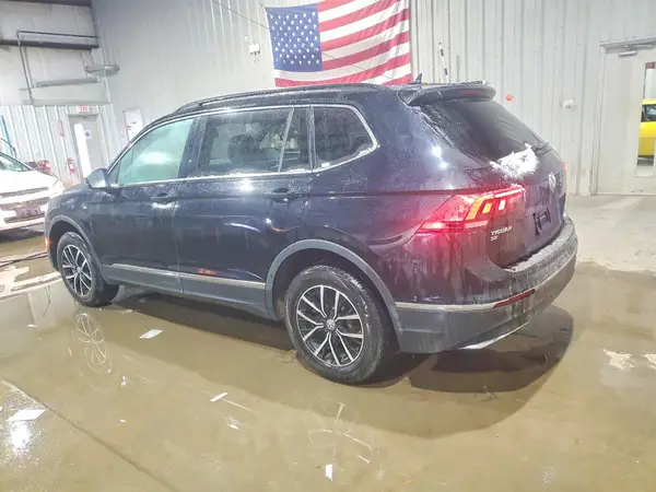 3VV3B7AXXMM139780 2021 VOLKSWAGEN TIGUAN - Image 2