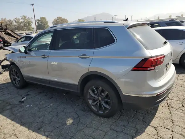 3VV3B7AXXNM025019 2022 VOLKSWAGEN TIGUAN - Image 2