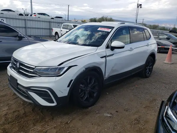 3VV3B7AXXNM034108 2022 VOLKSWAGEN TIGUAN - Image 1