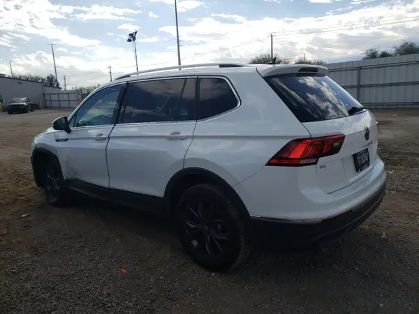 3VV3B7AXXNM034108 2022 VOLKSWAGEN TIGUAN - Image 2
