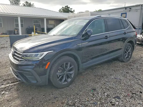 3VV3B7AXXNM047182 2022 VOLKSWAGEN TIGUAN - Image 1
