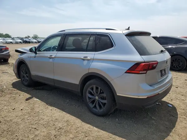 3VV3B7AXXNM061633 2022 VOLKSWAGEN TIGUAN - Image 2