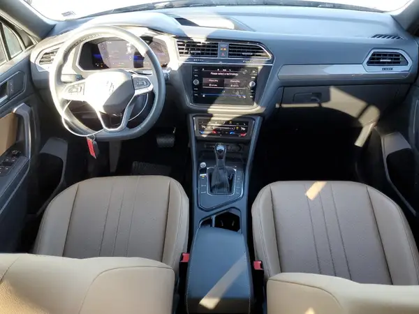 3VV3B7AXXNM106652 2022 VOLKSWAGEN TIGUAN - Image 8