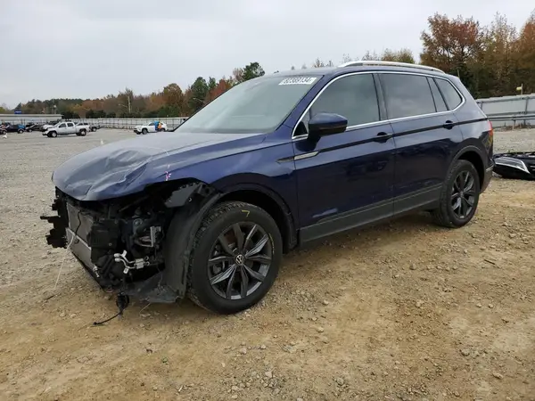 3VV3B7AXXNM117327 2022 VOLKSWAGEN TIGUAN - Image 1