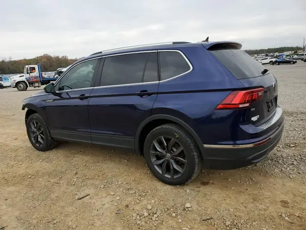 3VV3B7AXXNM117327 2022 VOLKSWAGEN TIGUAN - Image 2