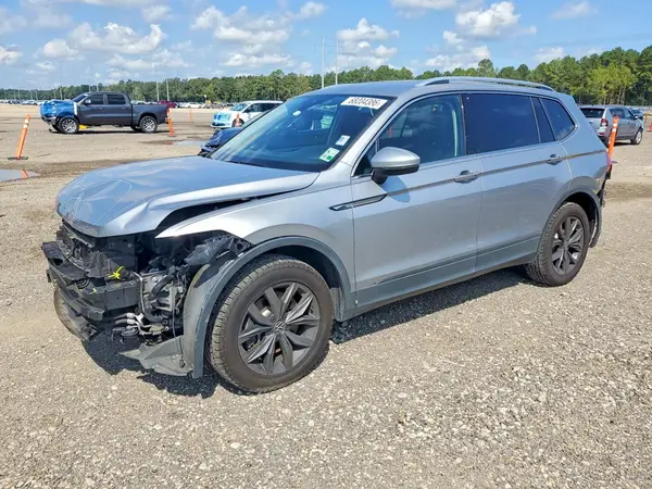 3VV3B7AXXNM118686 2022 VOLKSWAGEN TIGUAN - Image 1