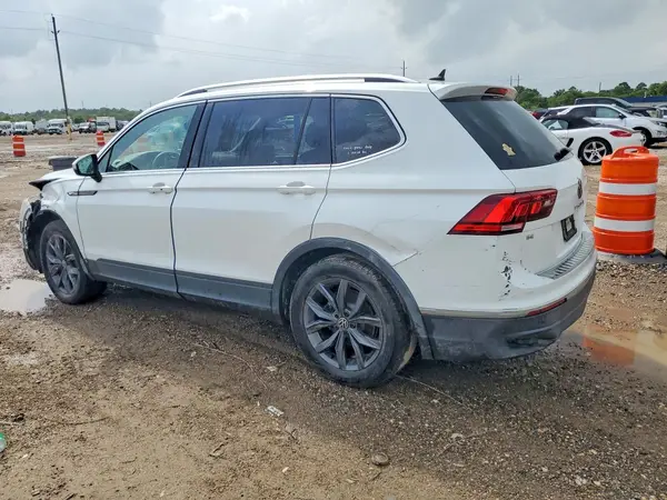 3VV3B7AXXNM122687 2022 VOLKSWAGEN TIGUAN - Image 2