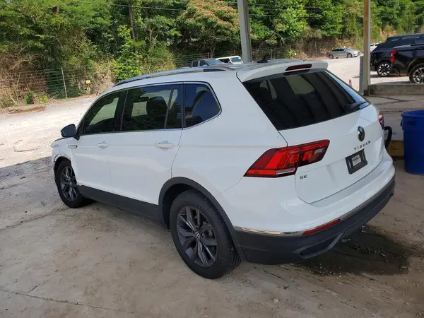 3VV3B7AXXNM125542 2022 VOLKSWAGEN TIGUAN - Image 2