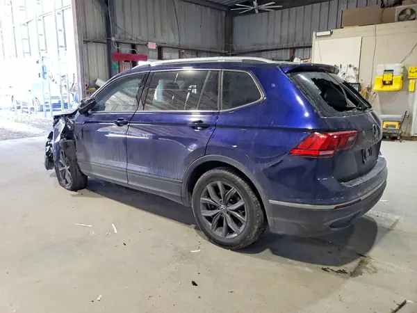 3VV3B7AXXNM129316 2022 VOLKSWAGEN TIGUAN - Image 2
