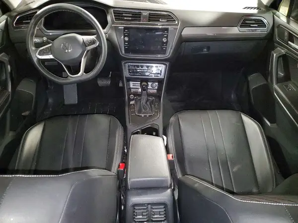 3VV3B7AXXNM132393 2022 VOLKSWAGEN TIGUAN - Image 8