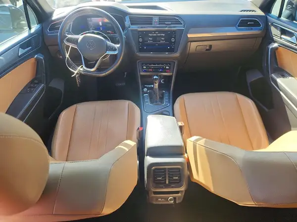 3VV3B7AXXNM138145 2022 VOLKSWAGEN TIGUAN - Image 8