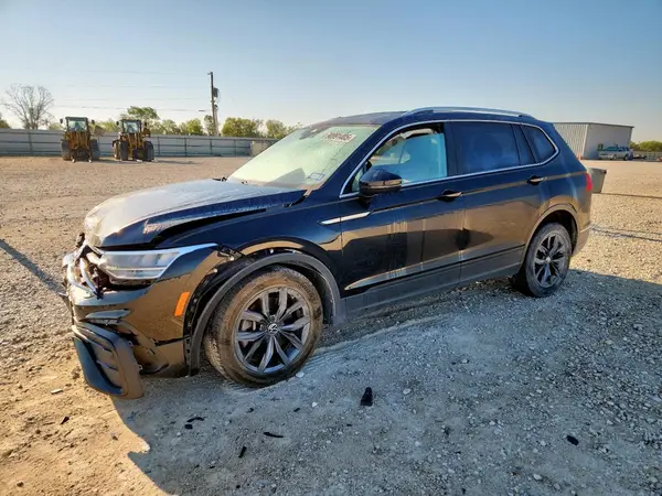 3VV3B7AXXNM139215 2022 VOLKSWAGEN TIGUAN - Image 1