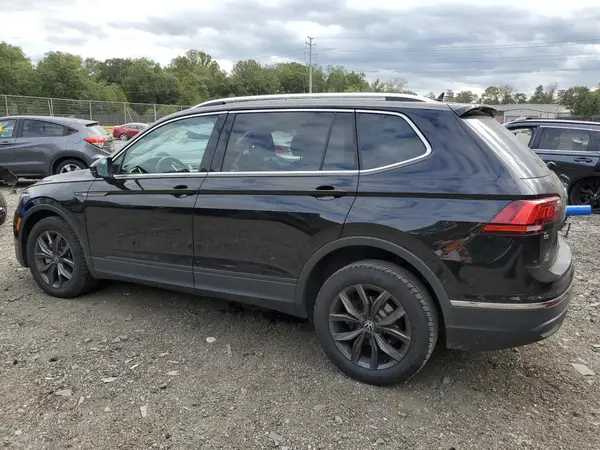 3VV3B7AXXNM142485 2022 VOLKSWAGEN TIGUAN - Image 2